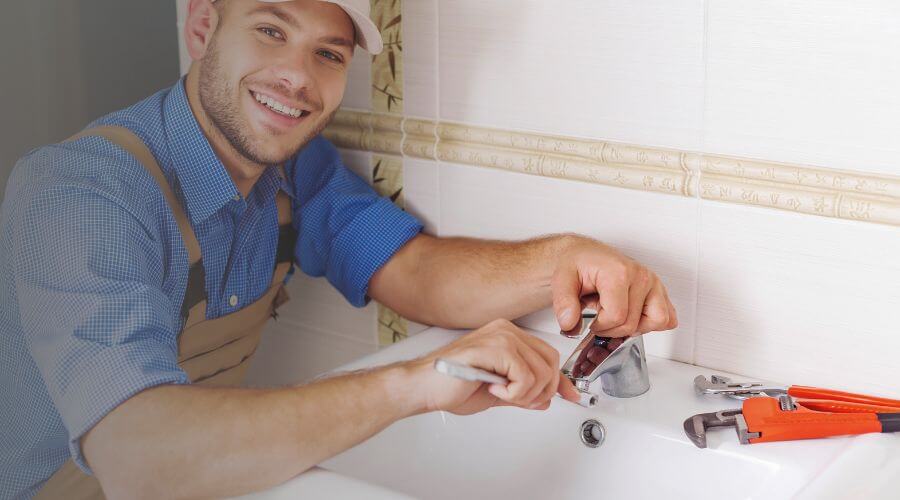 Kitchen Sink Drain Cleaning in Parker, KS